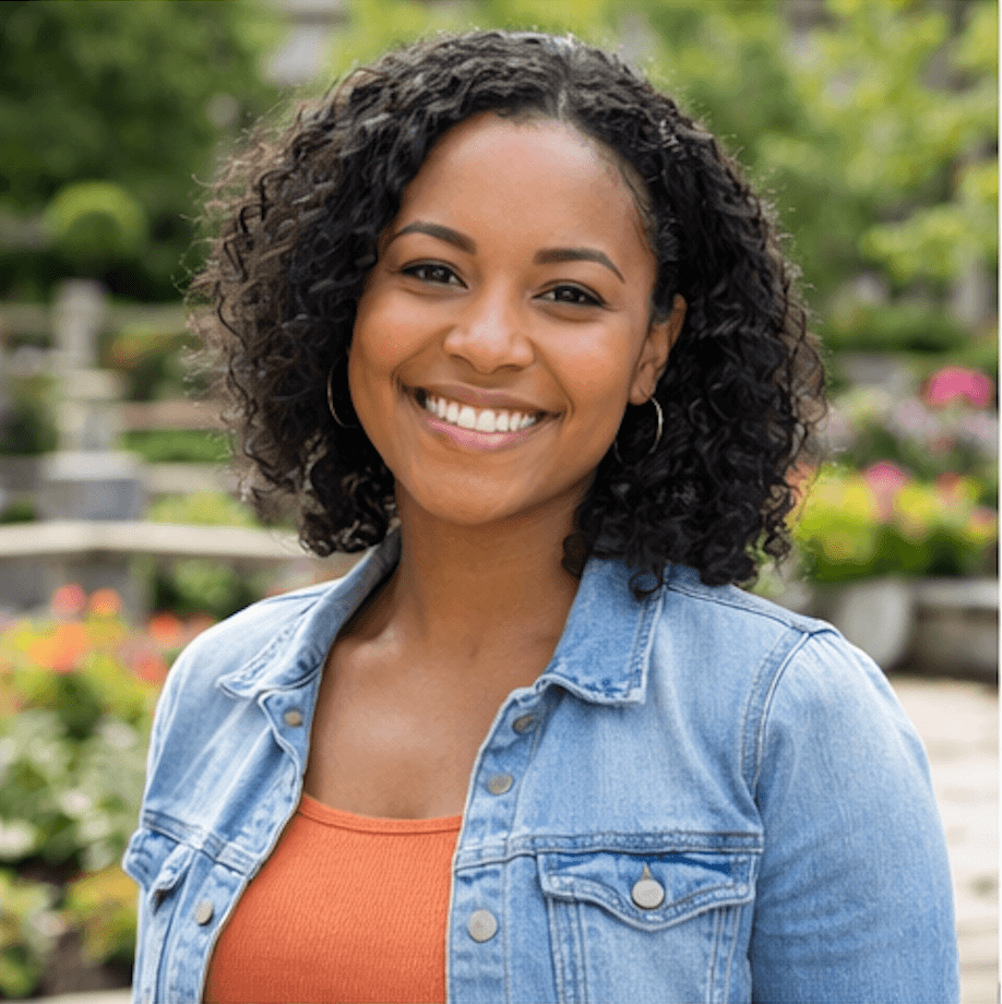 Lawn Care Customer Headshot