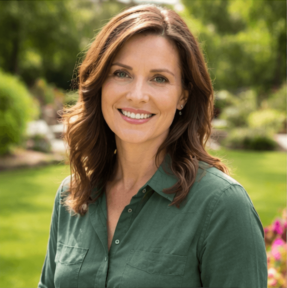 Lawn and Landscaping Headshot