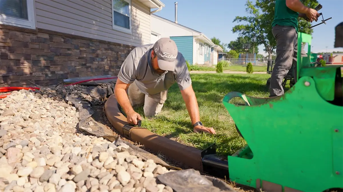 Concrete, Irrigation, Snow Removal, Outdoor Lighting