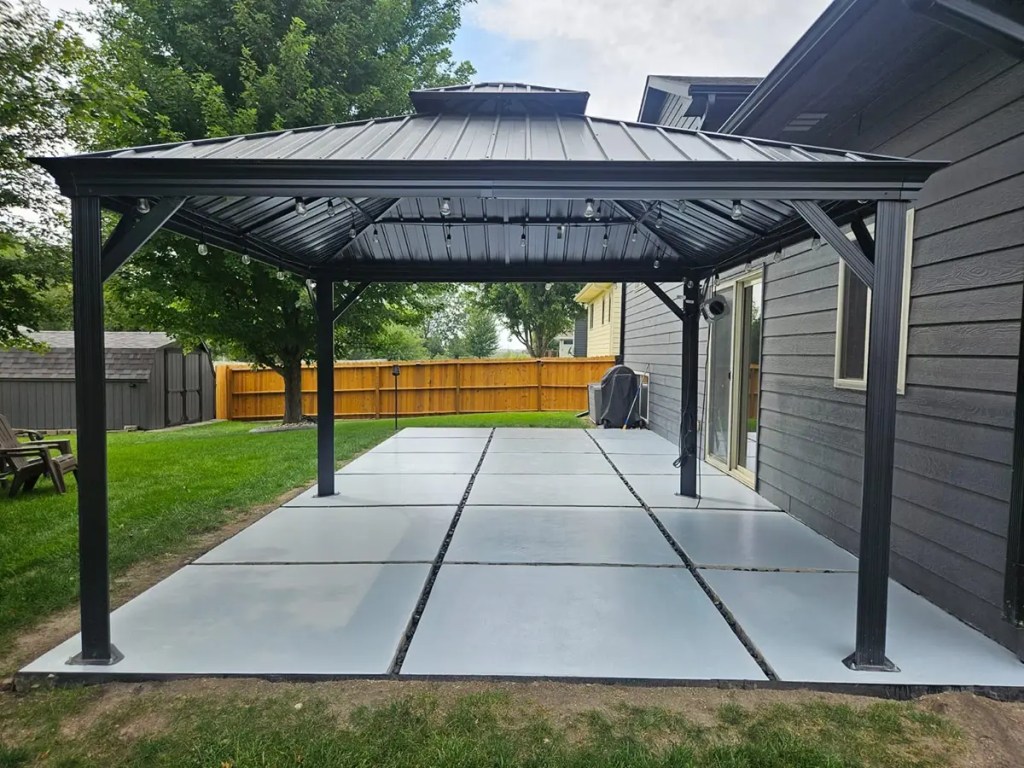 Pergolas, Decks, Fences