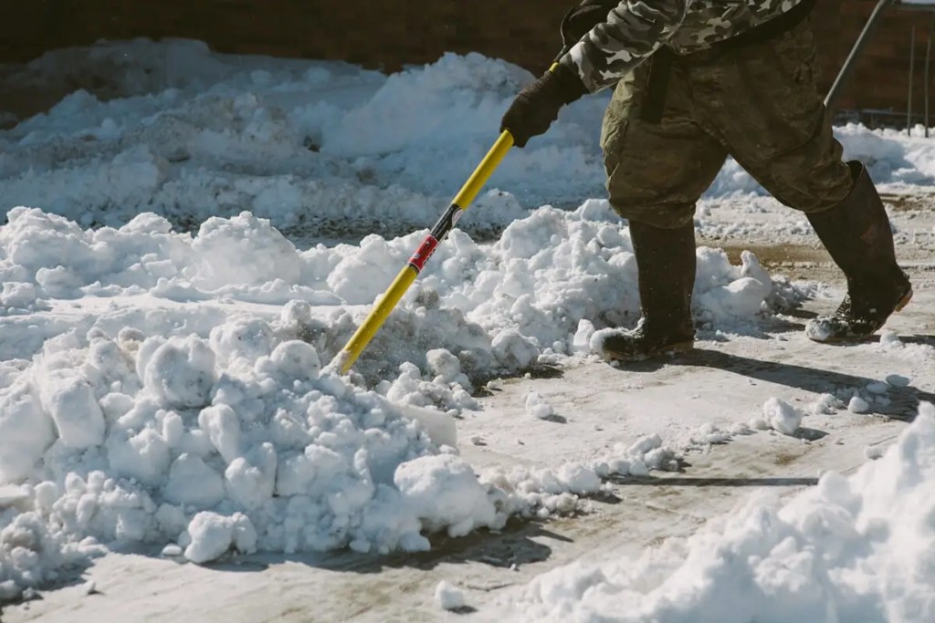 Seasonal Services - Irrigation Startup, Snow Removal