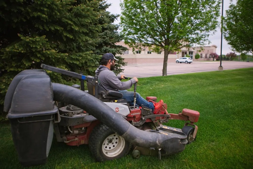 Lawn Care Services