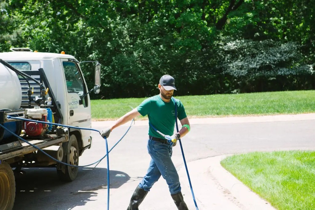 Perimeter Pest Control