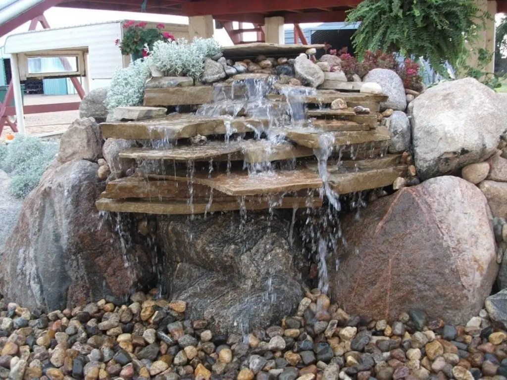 Outdoor Living Firepits, Outdoor Kitchens, Water Features