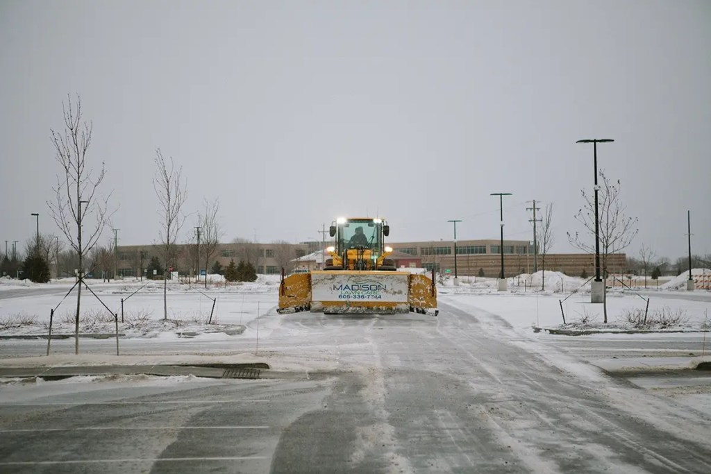 Seasonal Lawn and Snow Services