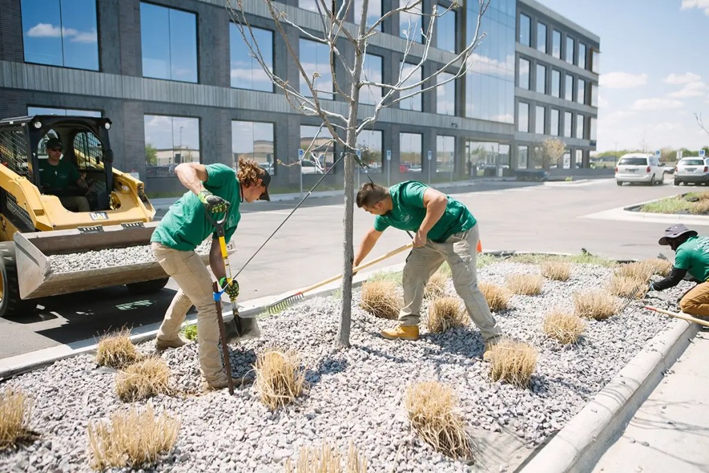 Landscaping Jobs and Careers