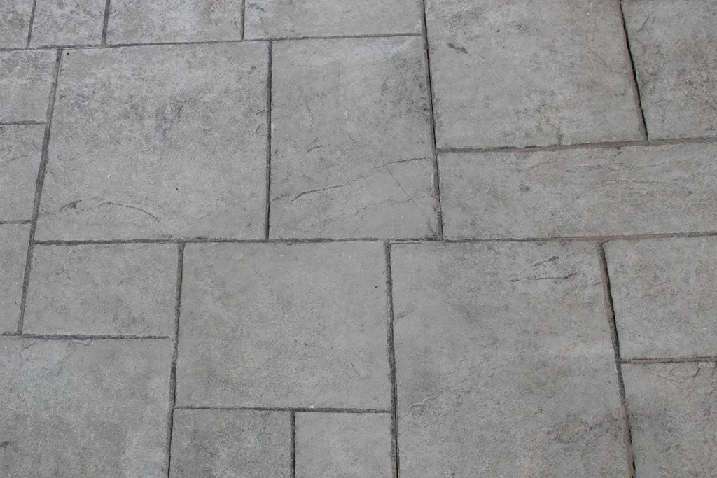 Stamped Concrete Services